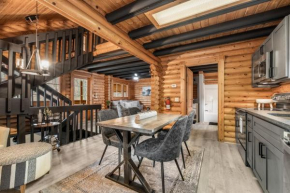 Luxe Lodge home